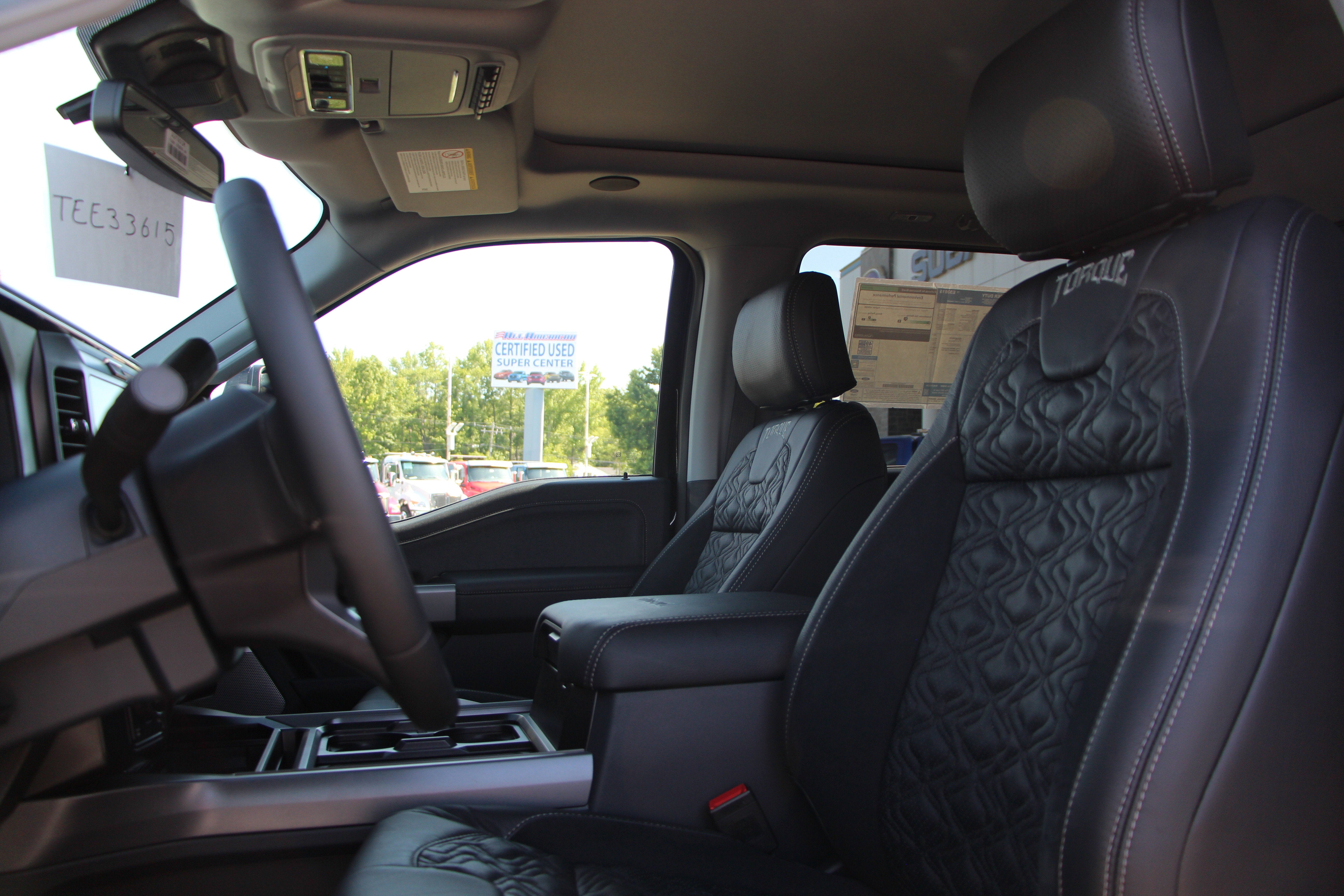 2026 Ford F-250 Torque 1200 by Shelby