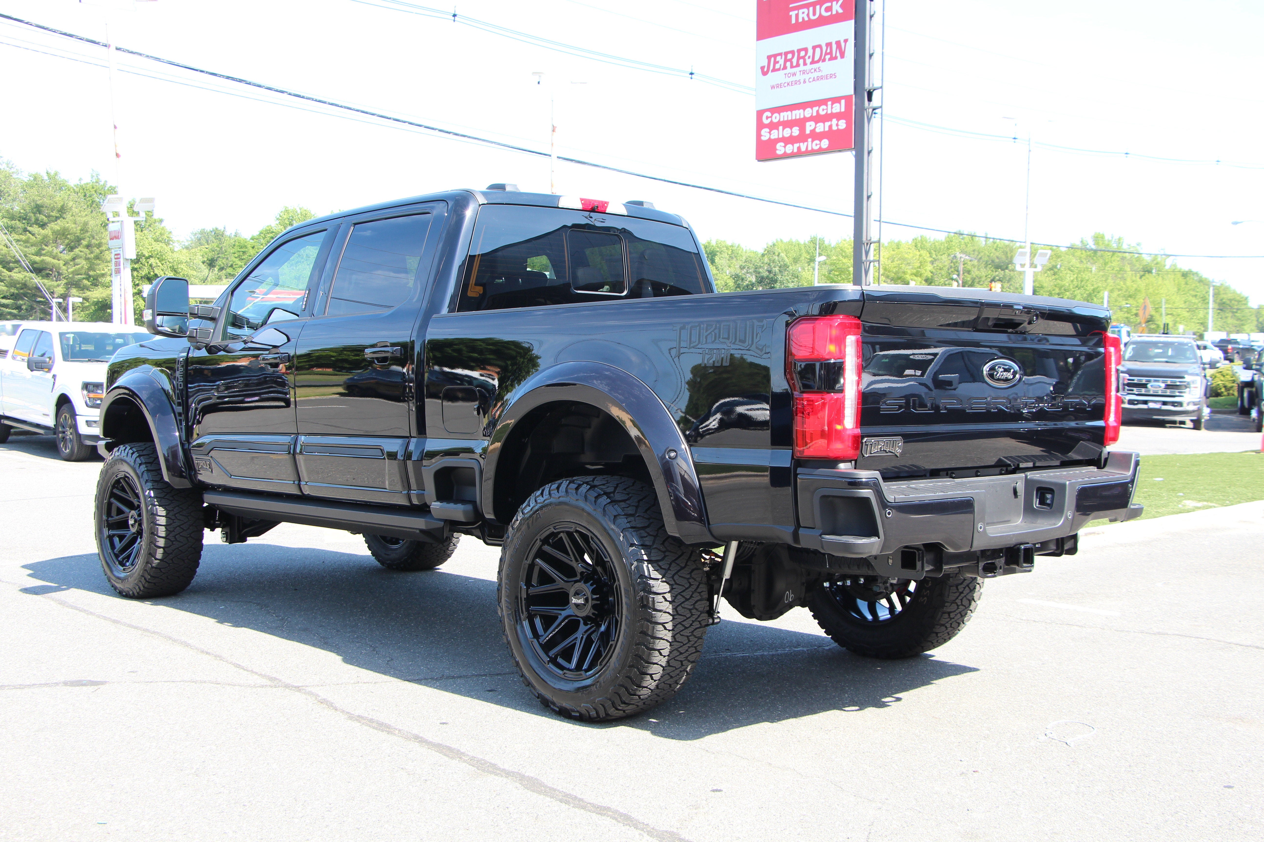 2026 Ford F-250 Torque 1200 by Shelby