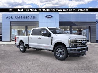 2026 Ford Super Duty F-250 SRW LARIAT