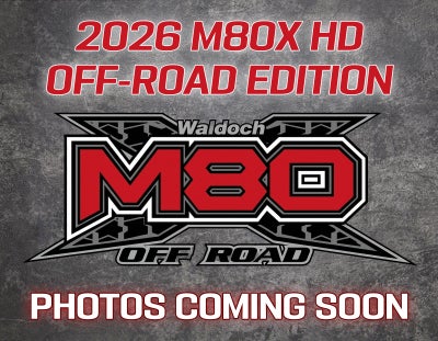 2026 Ford F-250 Waldoch M80X HD Off-Road Edition