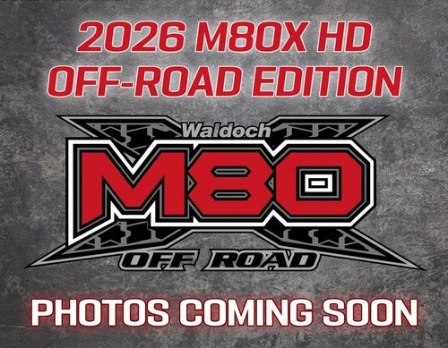 2026 Ford F-250 Waldoch M80X HD Off-Road Edition