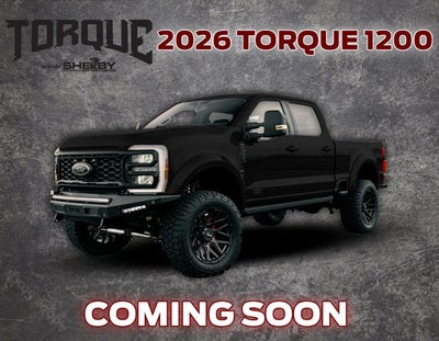 2026 Ford F-250 Torque 1200 by Shelby