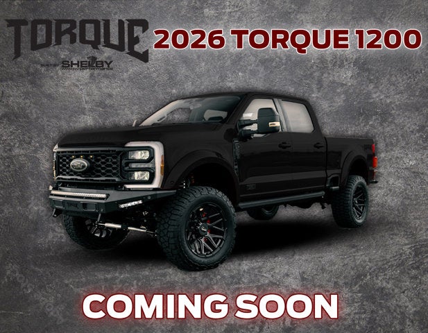2026 Ford F-250 Torque 1200 by Shelby