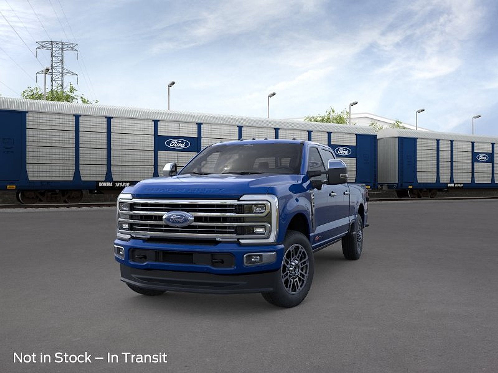 2026 Ford Super Duty F-250 SRW Platinum