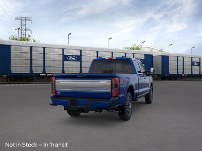 2026 Ford Super Duty F-250 SRW Platinum