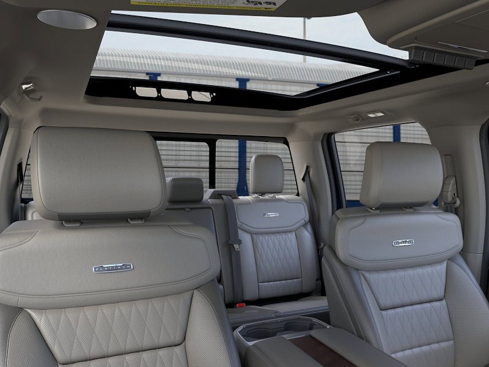 2026 Ford Super Duty F-250 SRW Platinum