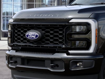 2027 Ford Super Duty F-250 SRW XLT