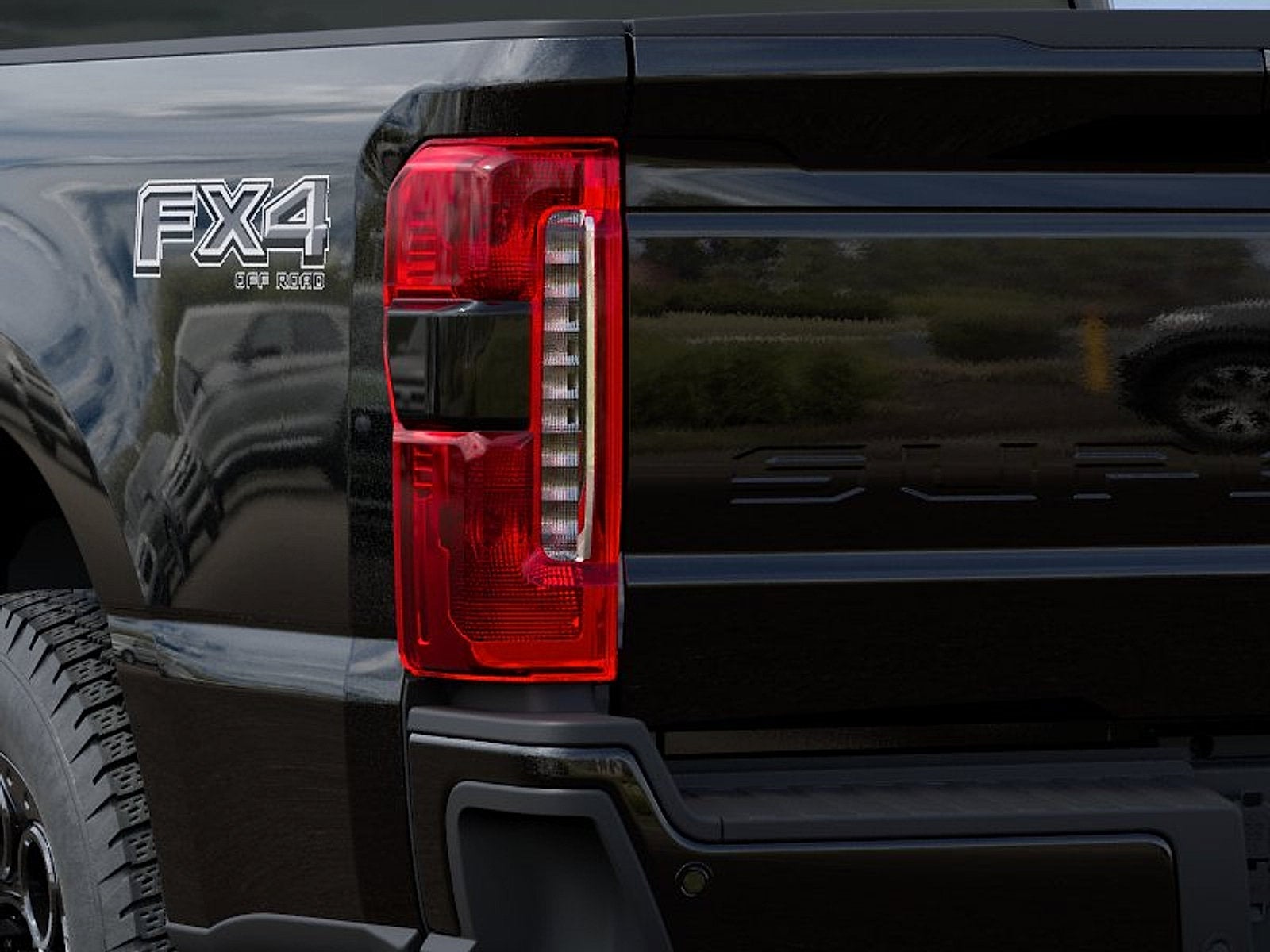 2027 Ford Super Duty F-250 SRW XLT