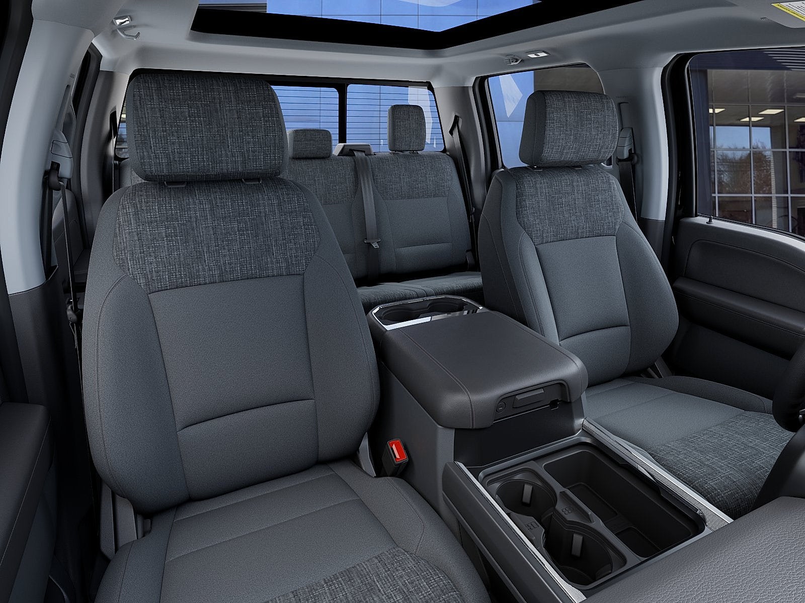 2027 Ford Super Duty F-250 SRW XLT