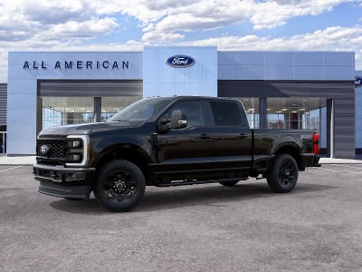 2027 Ford Super Duty F-250 SRW XLT