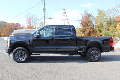 2027 Ford Super Duty F-250 SRW XLT
