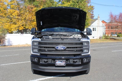 2027 Ford Super Duty F-250 SRW XLT
