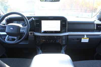 2027 Ford Super Duty F-250 SRW XLT