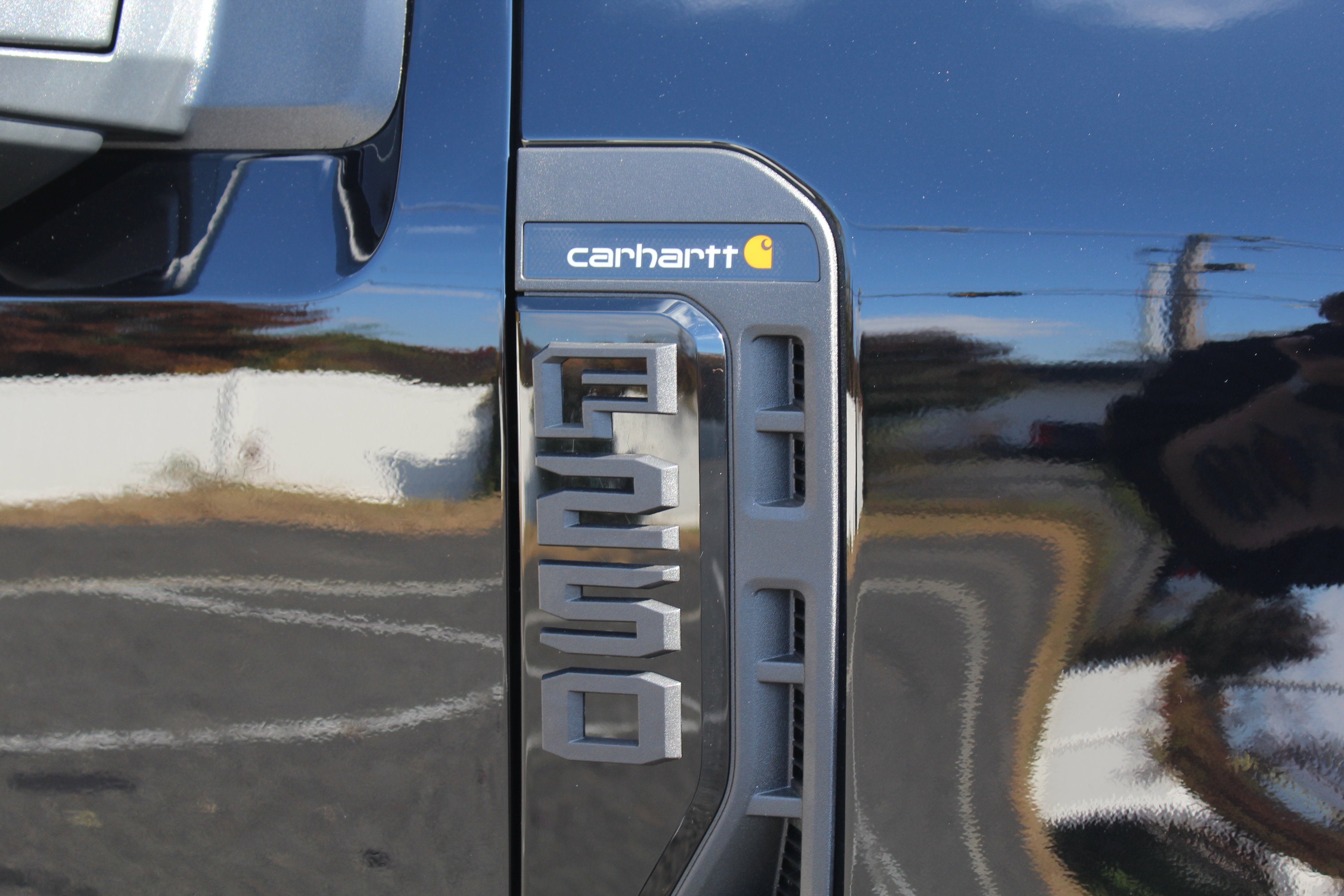 2027 Ford Super Duty F-250 SRW XLT