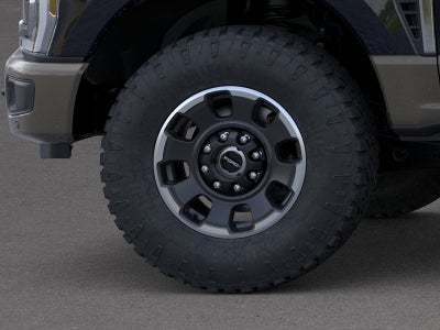 2026 Ford Super Duty F-250 SRW King Ranch