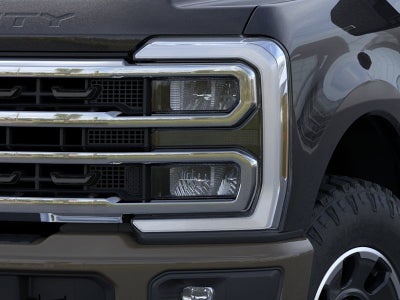 2026 Ford Super Duty F-250 SRW King Ranch