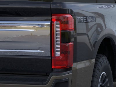 2026 Ford Super Duty F-250 SRW King Ranch