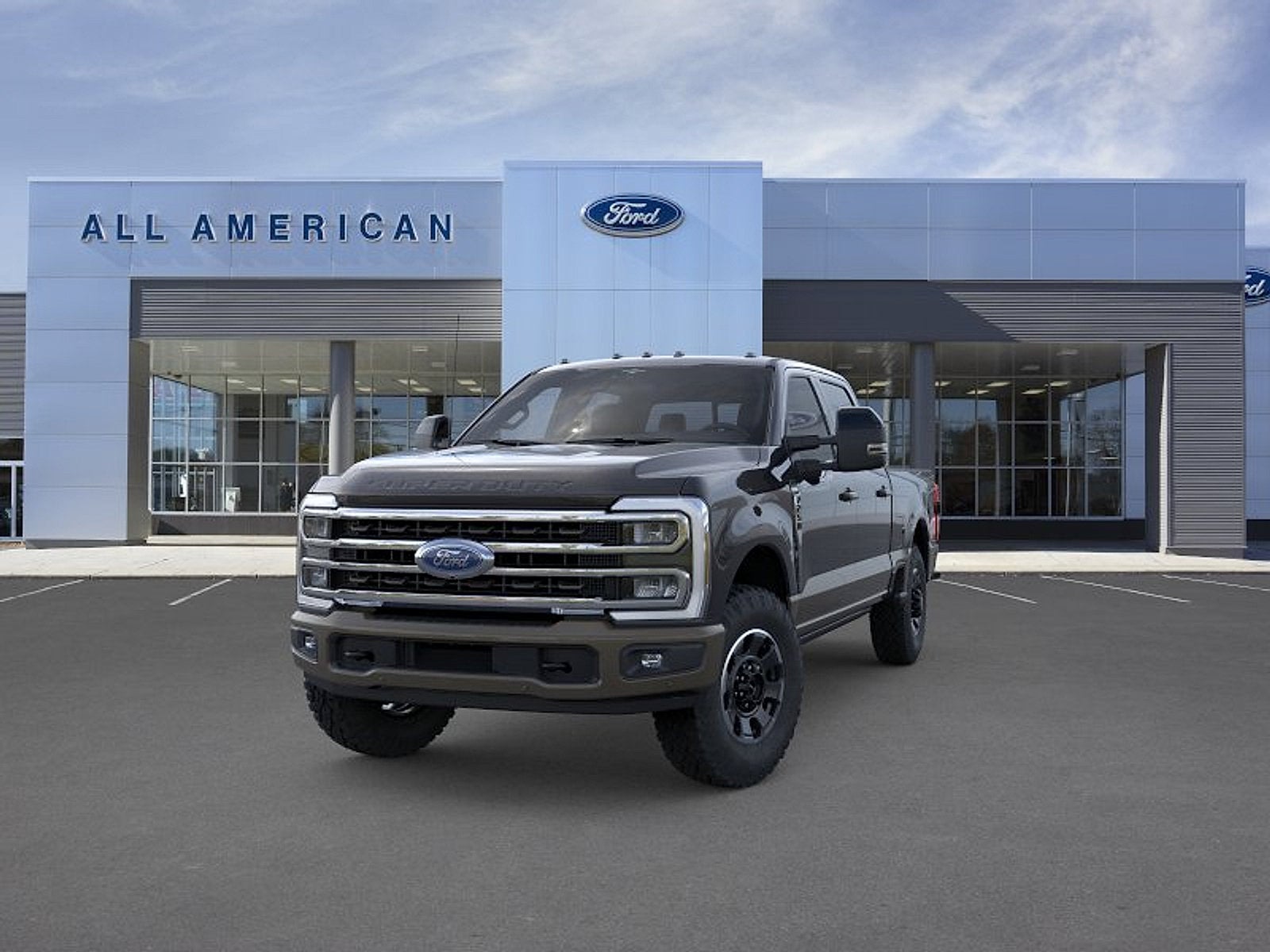 2026 Ford Super Duty F-250 SRW King Ranch