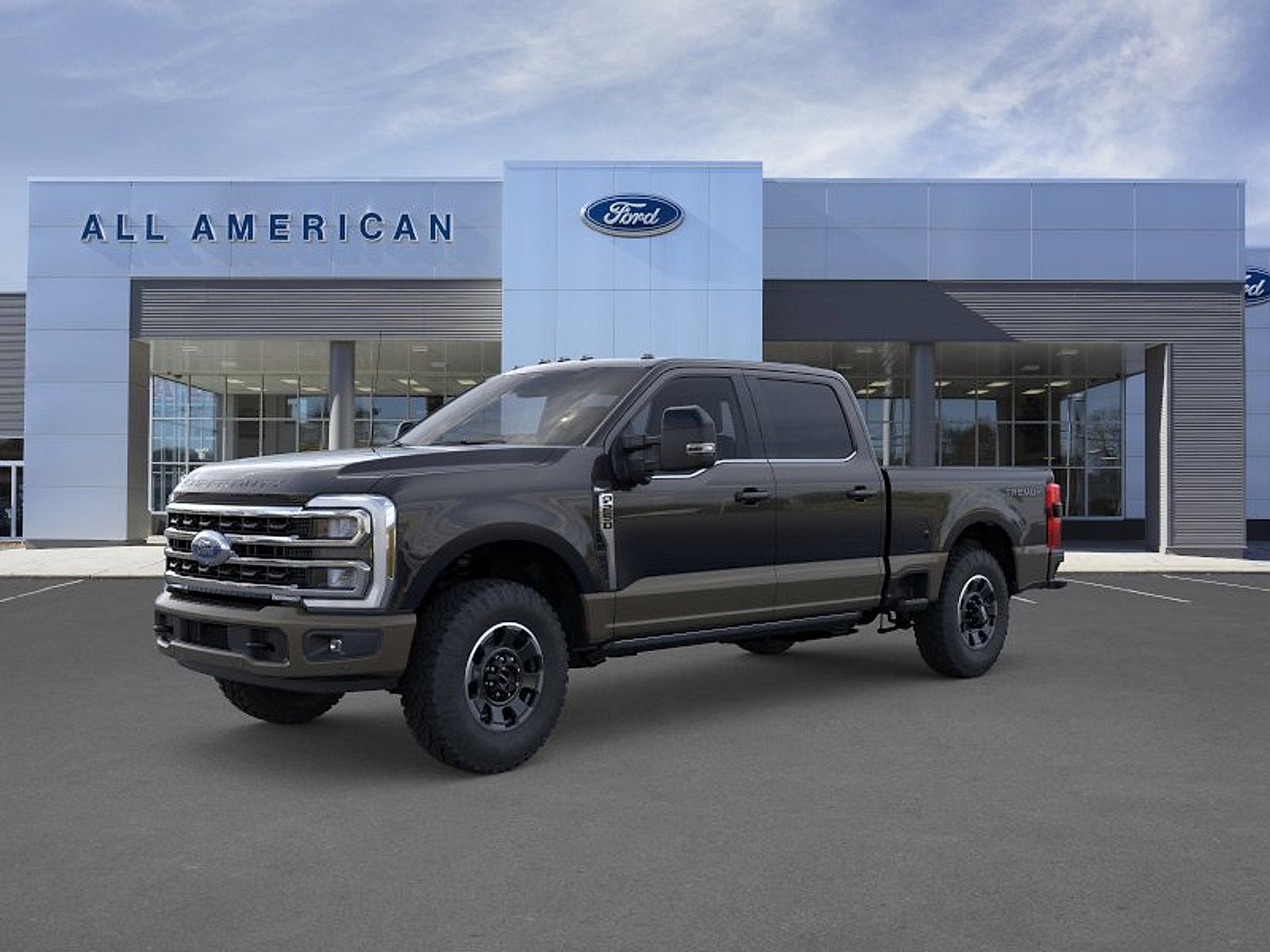 2026 Ford Super Duty F-250 SRW King Ranch