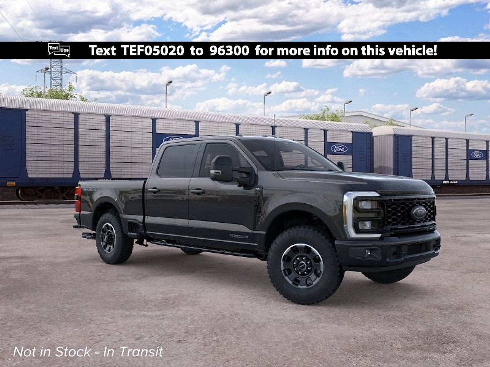 2026 Ford Super Duty F-250 SRW XLT