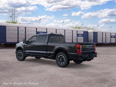 2026 Ford Super Duty F-250 SRW XLT
