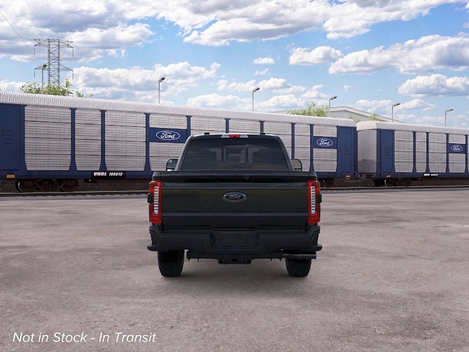 2026 Ford Super Duty F-250 SRW XLT
