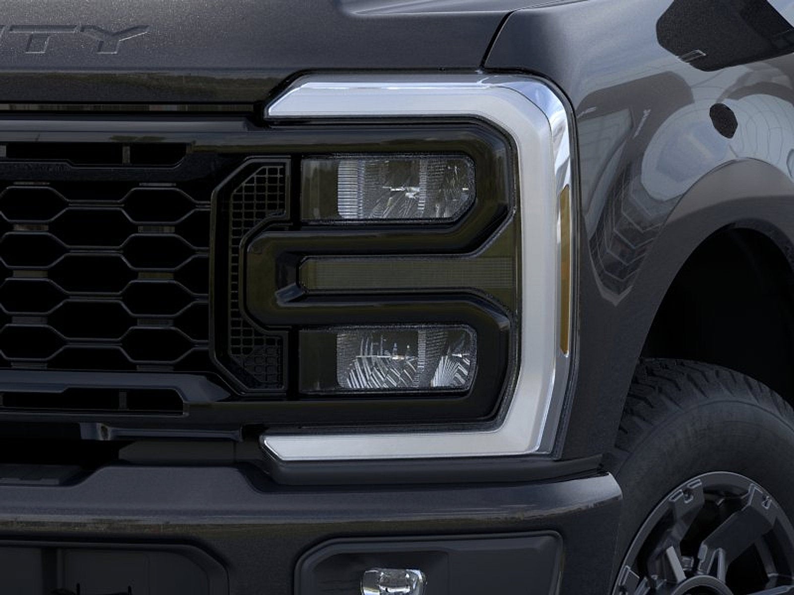 2026 Ford Super Duty F-350 SRW XL