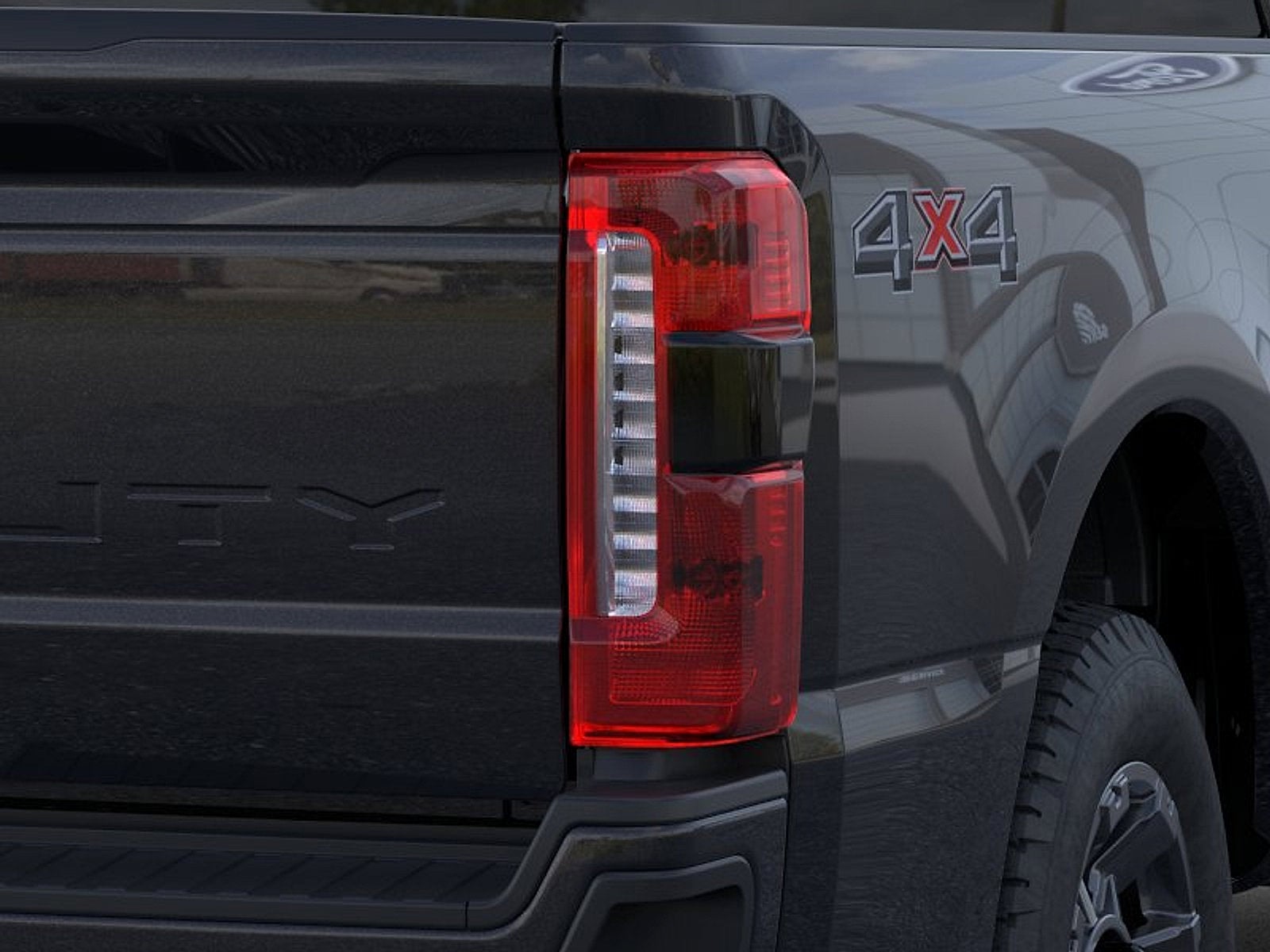 2026 Ford Super Duty F-350 SRW XL