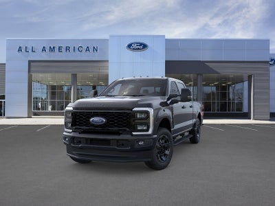 2026 Ford Super Duty F-350 SRW XL