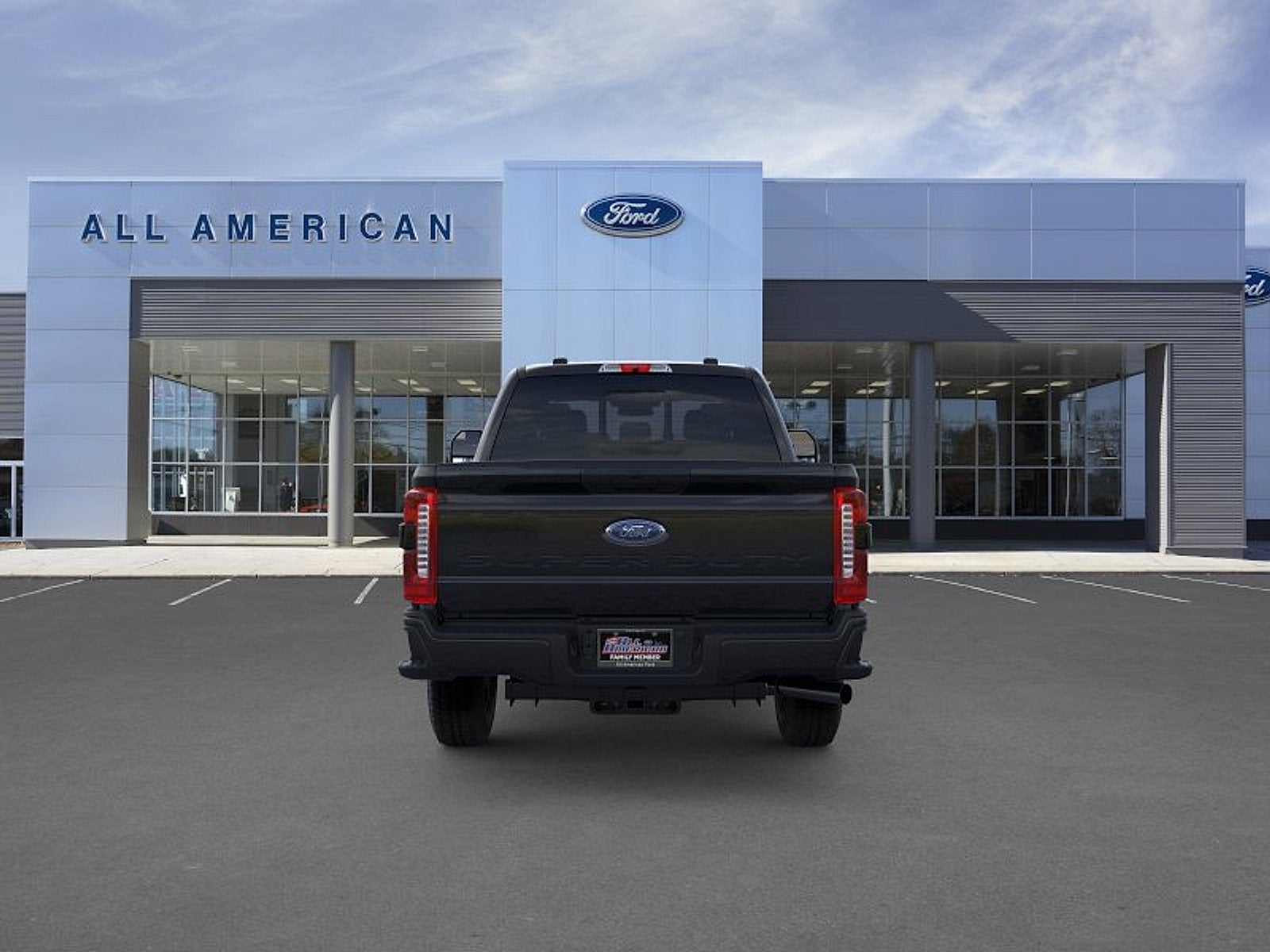 2026 Ford Super Duty F-350 SRW XL