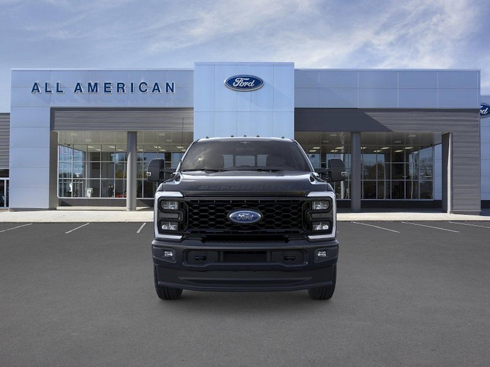 2026 Ford Super Duty F-350 SRW XL