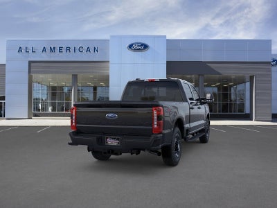 2026 Ford Super Duty F-350 SRW XL