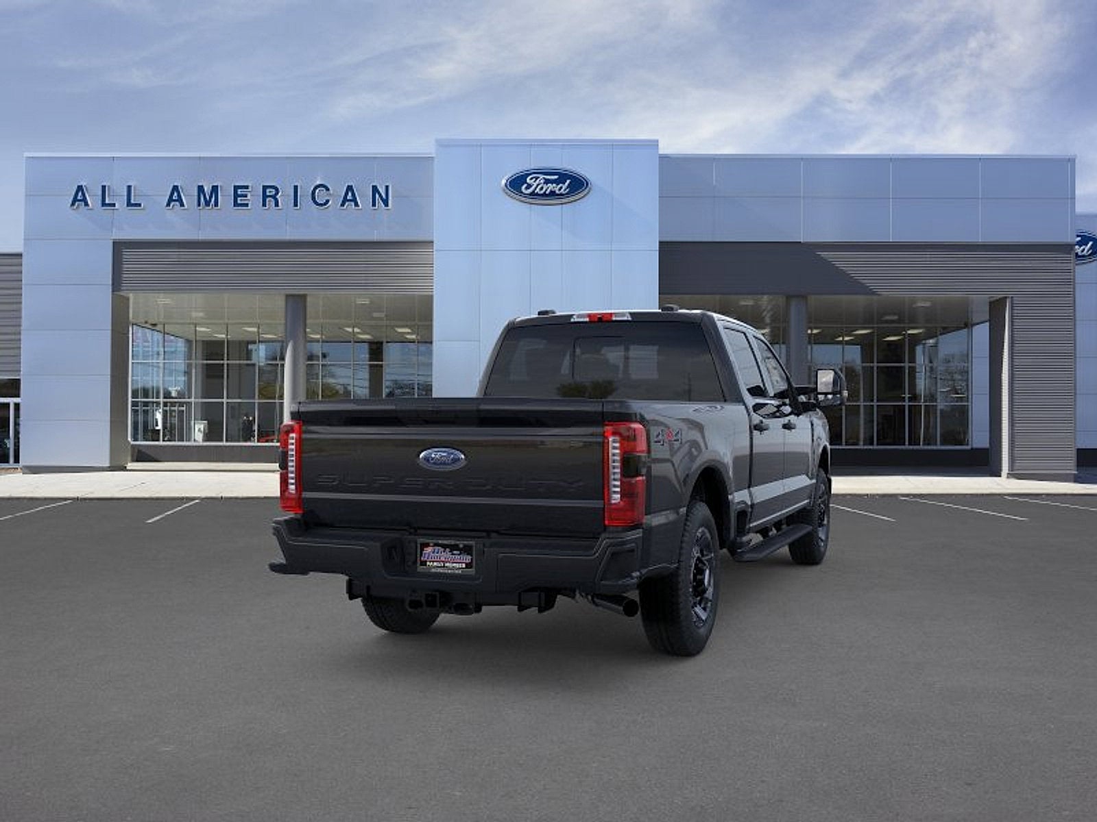2026 Ford Super Duty F-350 SRW XL