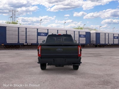 2026 Ford Super Duty F-350 SRW LARIAT