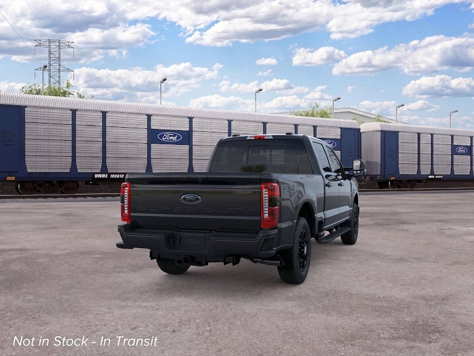 2026 Ford Super Duty F-350 SRW LARIAT