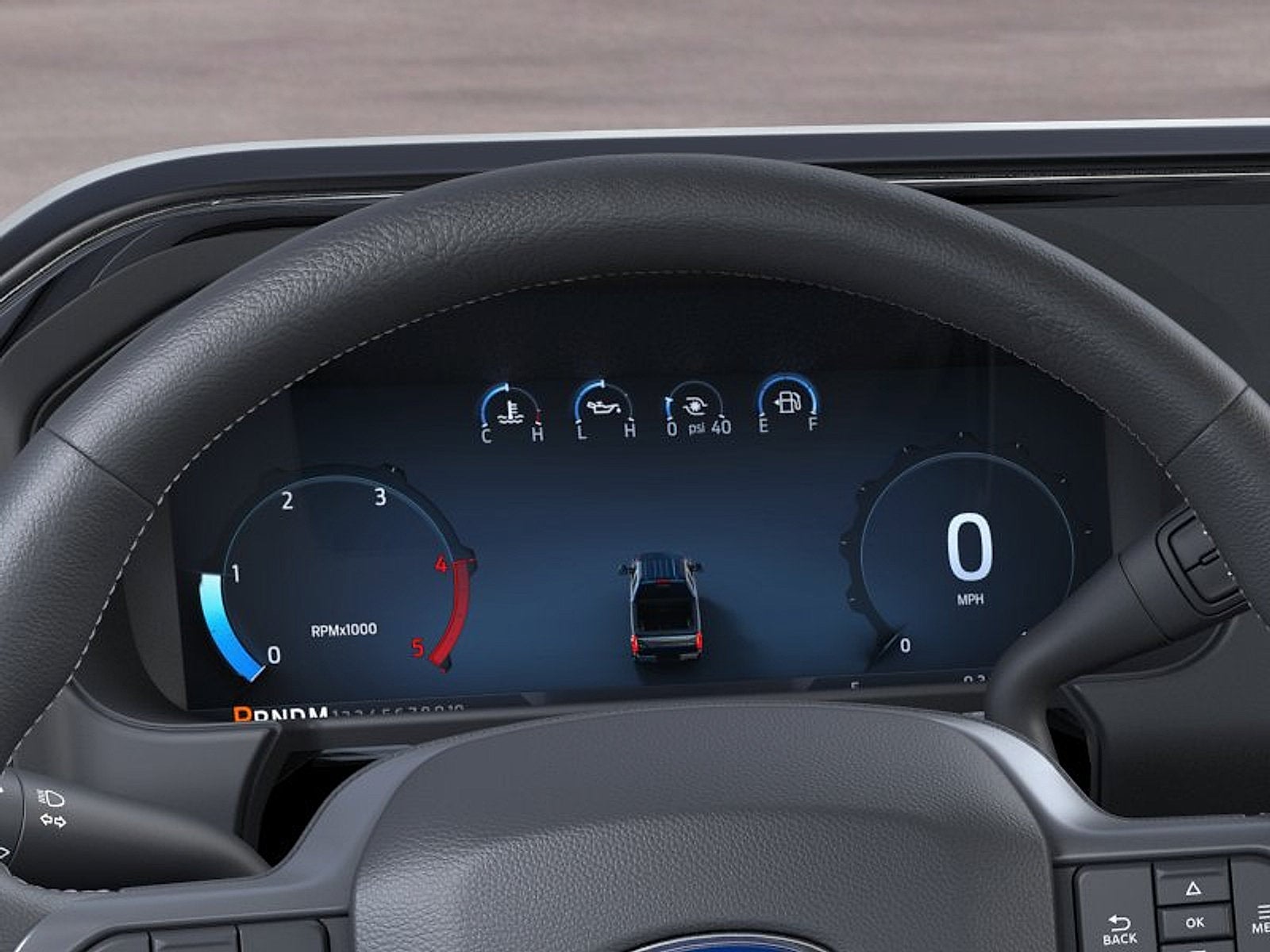 2026 Ford Super Duty F-350 SRW LARIAT