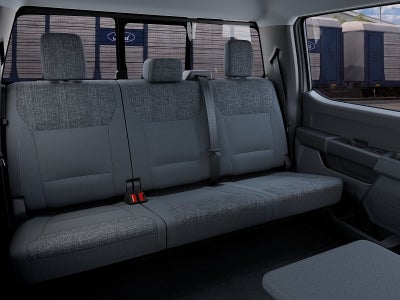 2027 Ford Super Duty F-350 SRW XLT