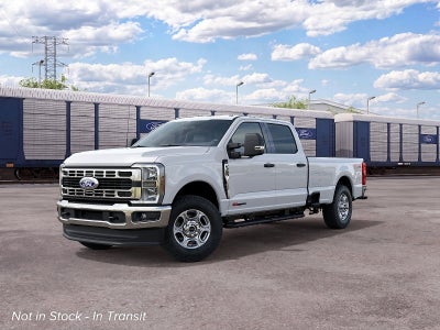 2027 Ford Super Duty F-350 SRW XLT
