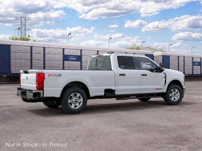 2027 Ford Super Duty F-350 SRW XLT