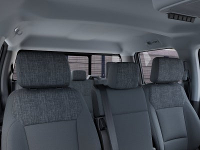 2027 Ford Super Duty F-350 SRW XLT