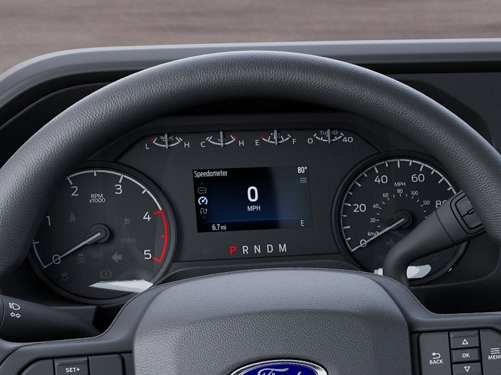 2027 Ford Super Duty F-350 SRW XLT