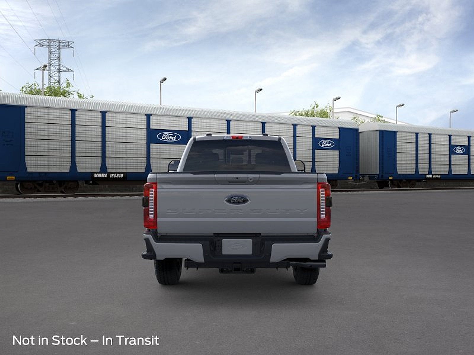 2026 Ford Super Duty F-350 SRW LARIAT