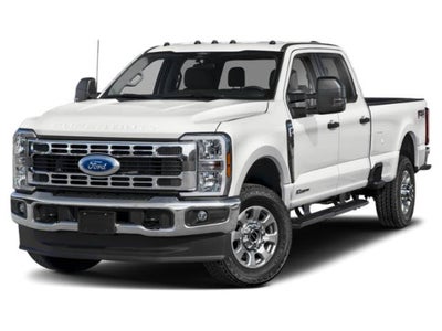 2027 Ford Super Duty F-350 SRW XLT