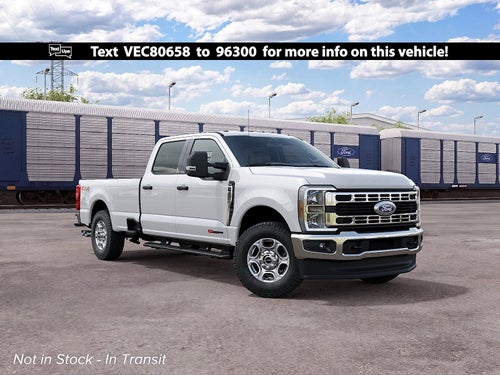 2027 Ford Super Duty F-350 SRW XLT