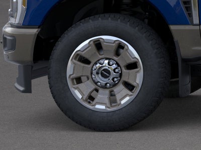 2026 Ford Super Duty F-350 SRW King Ranch