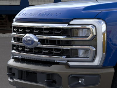 2026 Ford Super Duty F-350 SRW King Ranch