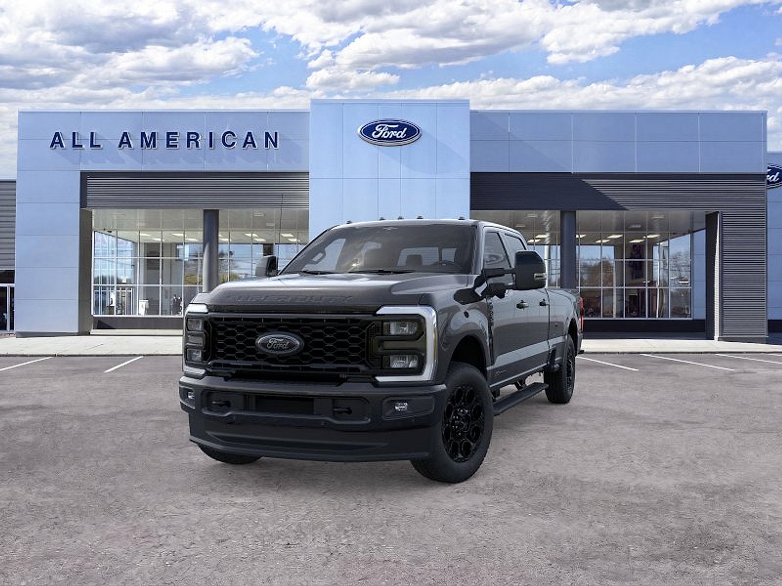 2026 Ford Super Duty F-350 SRW LARIAT