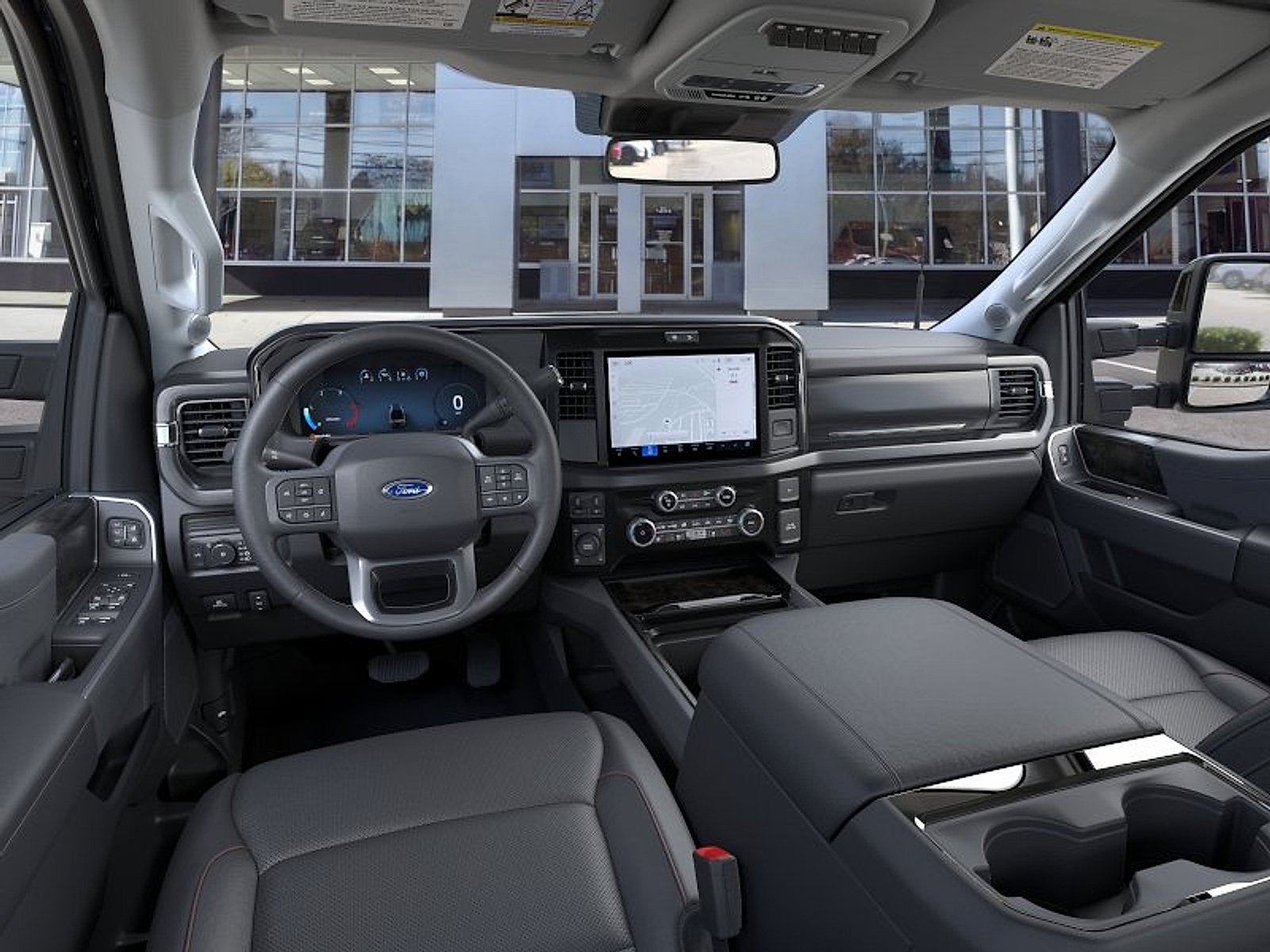 2026 Ford Super Duty F-350 SRW LARIAT