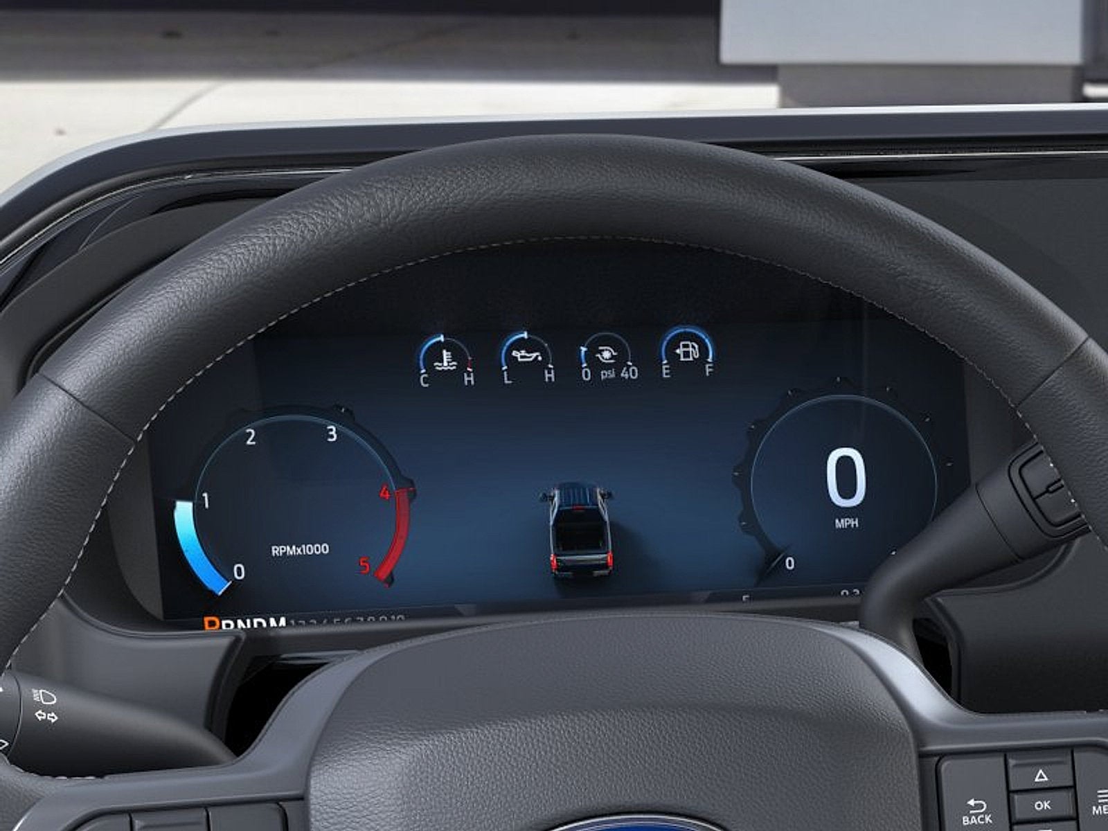 2026 Ford Super Duty F-350 SRW LARIAT
