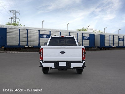 2026 Ford Super Duty F-350 SRW LARIAT